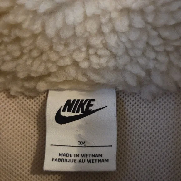 Nike Sportswear Swoosh high-pile fleece vest - Picture 3 of 6